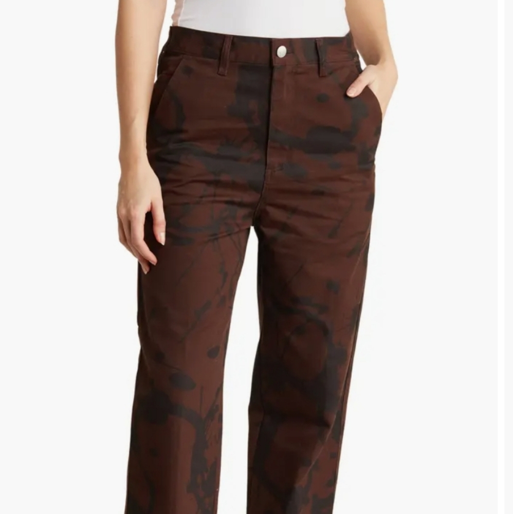 NWT Obey Brighton Carpenter Pants